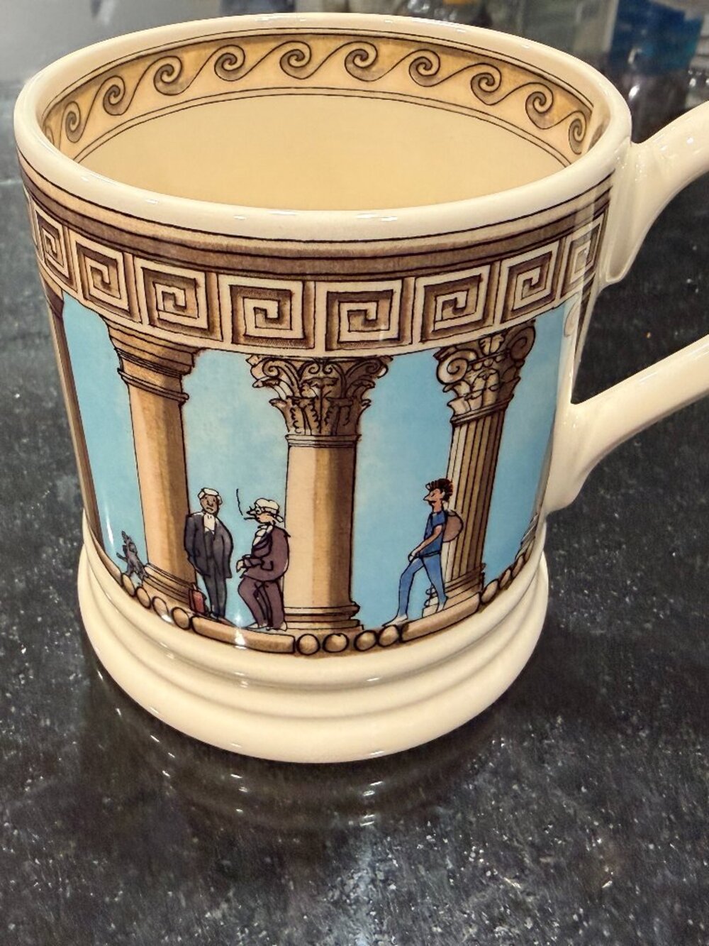 BRIDGEWATER MUG